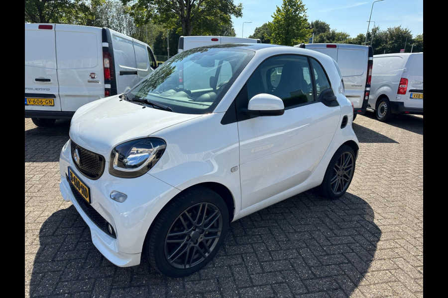 Smart Fortwo EQ BRABUS Style 18 kWh