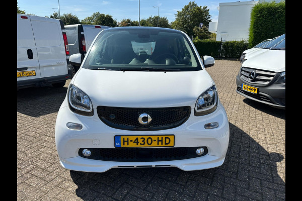 Smart Fortwo EQ BRABUS Style 18 kWh