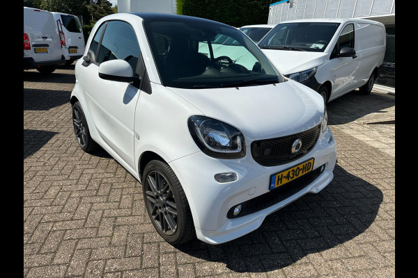 Smart Fortwo EQ BRABUS Style 18 kWh