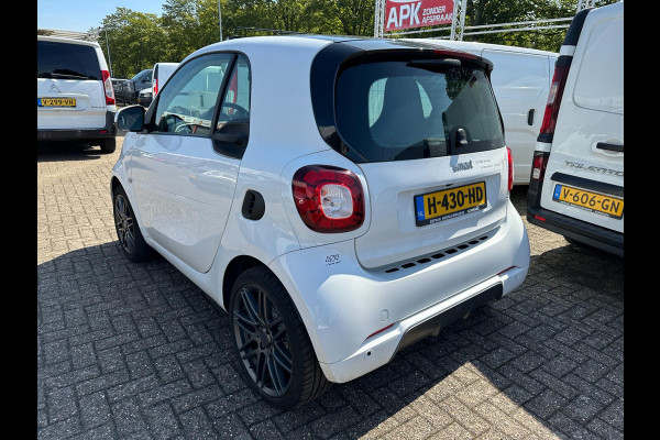 Smart Fortwo EQ BRABUS Style 18 kWh