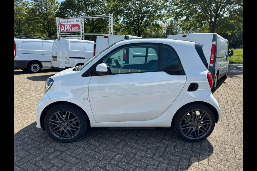 Smart Fortwo EQ BRABUS Style 18 kWh