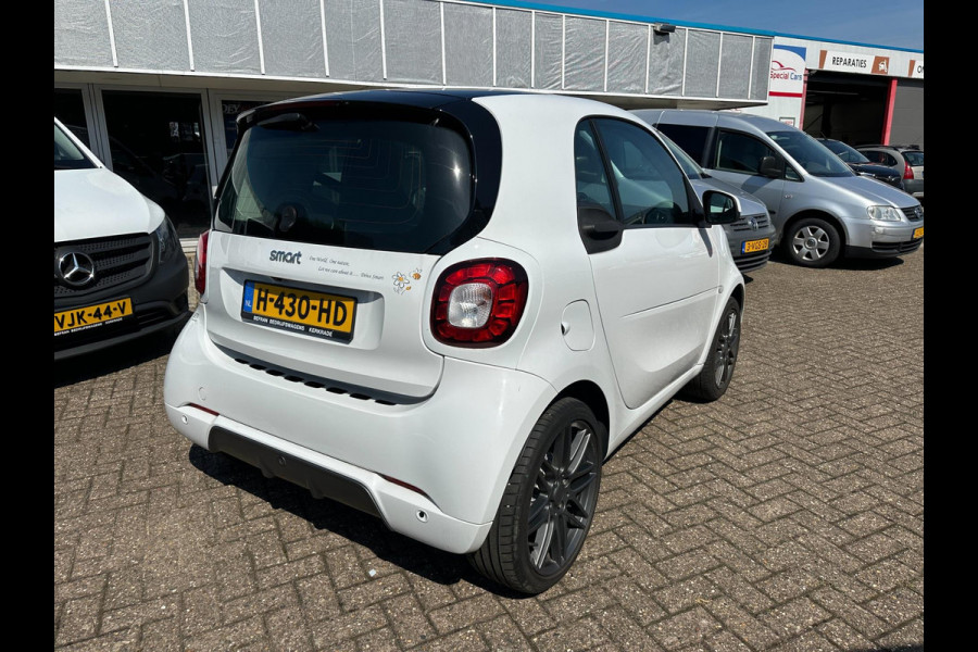 Smart Fortwo EQ BRABUS Style 18 kWh