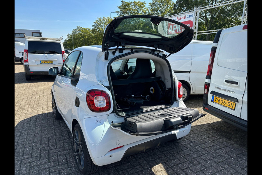 Smart Fortwo EQ BRABUS Style 18 kWh