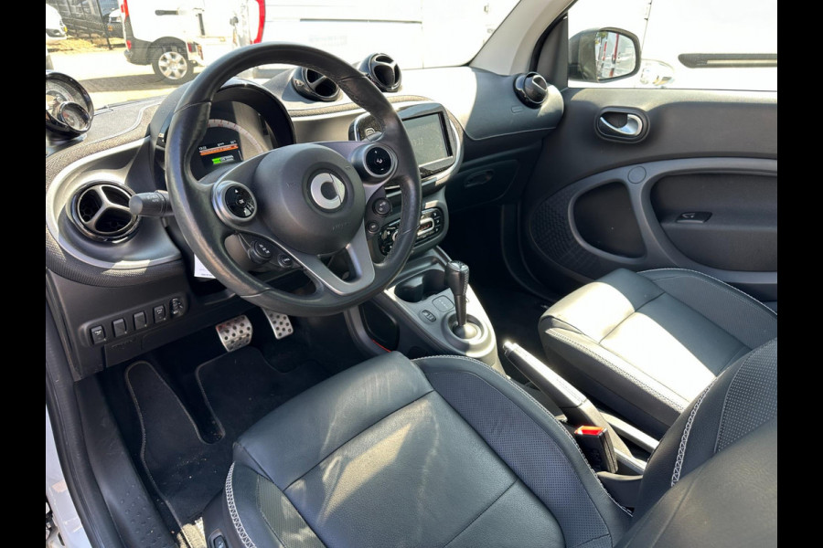 Smart Fortwo EQ BRABUS Style 18 kWh