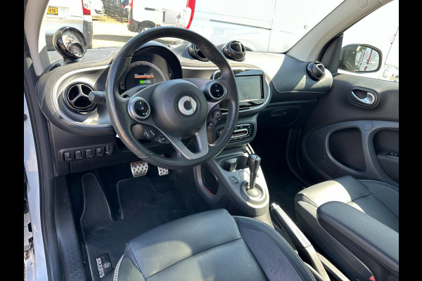 Smart Fortwo EQ BRABUS Style 18 kWh