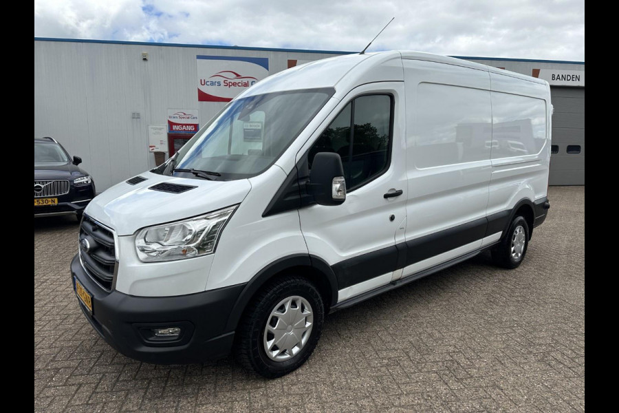 Ford Transit 350 2.0 TDCI L3H2 Trend Airco/ Camera/ Cruise/ Navi/ PDC