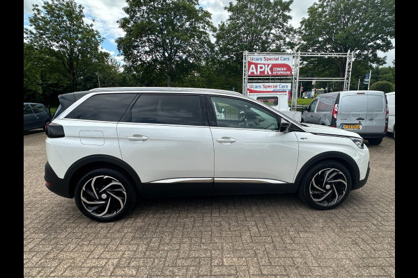 Peugeot 5008 2.0 BlueHDI 180 Pk 0 GT-Line 7 zitplaatsen Panoramdak/ Leer