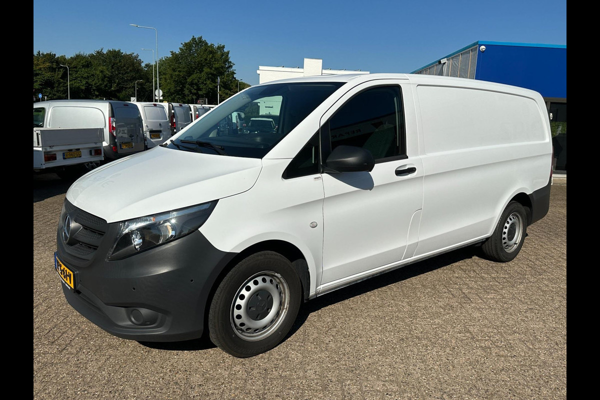 Mercedes-Benz Vito 116 CDI Lang Airco/ Cruise/ Camera/ Trekhaak/ PDC