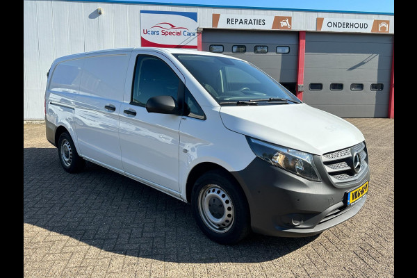 Mercedes-Benz Vito 116 CDI Lang Airco/ Cruise/ Camera/ Trekhaak/ PDC