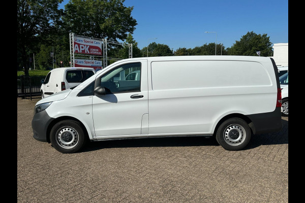 Mercedes-Benz Vito 116 CDI Lang Airco/ Cruise/ Camera/ Trekhaak/ PDC