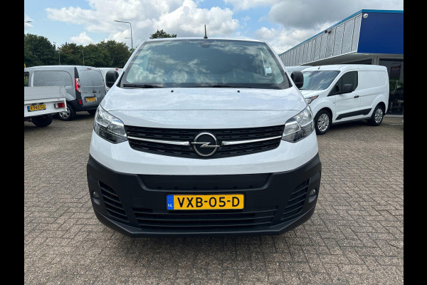 Opel Vivaro-e L2 75 kWh Airco/ Camera/ Navigatie