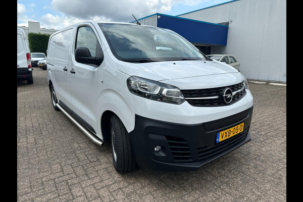 Opel Vivaro-e L2 75 kWh Airco/ Camera/ Navigatie