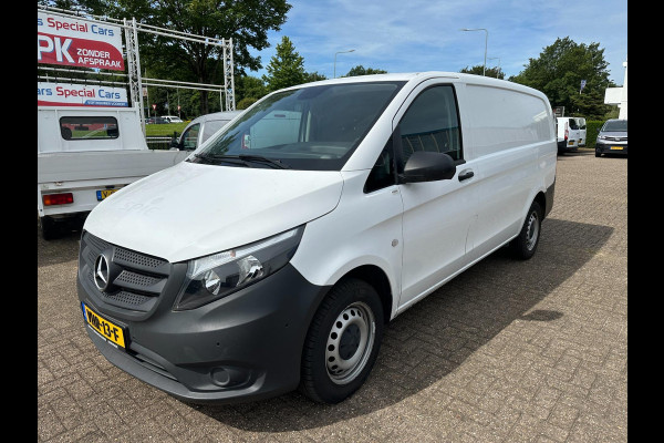 Mercedes-Benz Vito 116 CDI Lang Airco/ Cruise/ Camera/ Trekhaak/ PDC