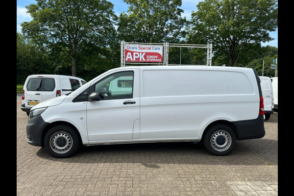 Mercedes-Benz Vito 116 CDI Lang Airco/ Cruise/ Camera/ Trekhaak/ PDC