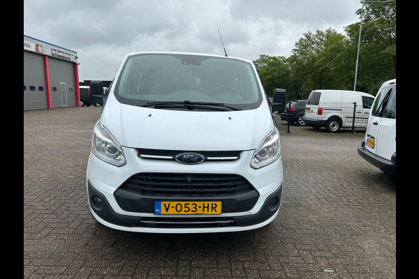 Ford Transit Custom 290 2.0 TDCI L2H1 Trend DC Dubbel Cabine 6 zitplaatsen