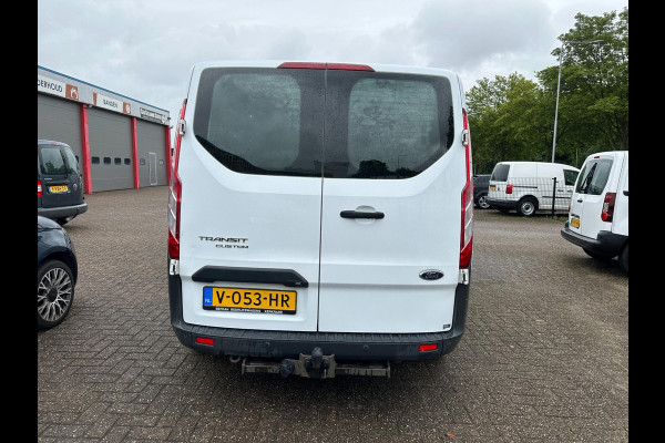 Ford Transit Custom 290 2.0 TDCI L2H1 Trend DC Dubbel Cabine 6 zitplaatsen