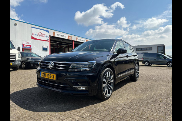 Volkswagen Tiguan 1.4 TSI 4Motion Highline Business R