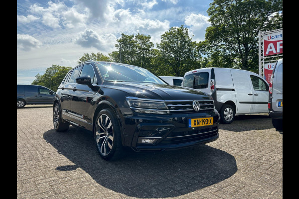 Volkswagen Tiguan 1.4 TSI 4Motion Highline Business R