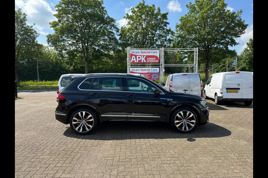 Volkswagen Tiguan 1.4 TSI 4Motion Highline Business R