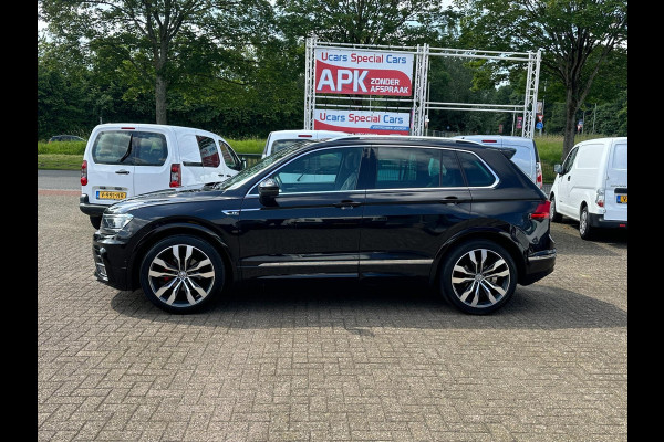 Volkswagen Tiguan 1.4 TSI 4Motion Highline Business R