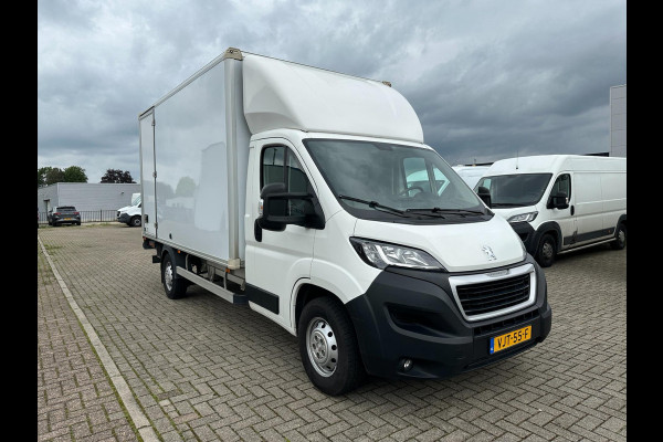 Peugeot Boxer 435 2.2 BlueHDi 165 PK L4 Bakwagen Dhollandia laadklep