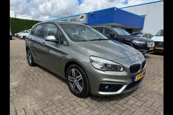 BMW 2 Serie Active Tourer 225xe iPerformance Navigatie/ Panoramadak