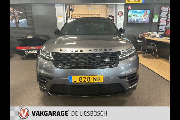 Land Rover Range Rover Velar 2.0 P300 Turbo AWD HSE,R-Dynamic,black pack,pano,leer,22 inch