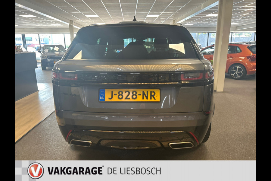 Land Rover Range Rover Velar 2.0 P300 Turbo AWD HSE,R-Dynamic,black pack,pano,leer,22 inch