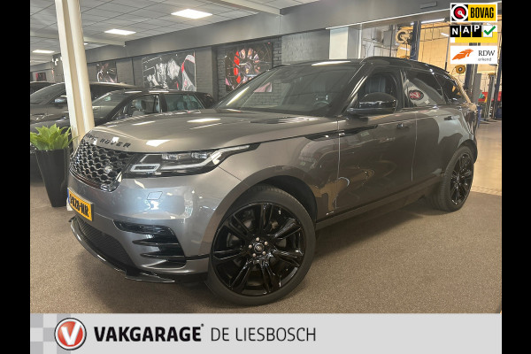 Land Rover Range Rover Velar 2.0 P300 Turbo AWD HSE,R-Dynamic,black pack,pano,leer,22 inch