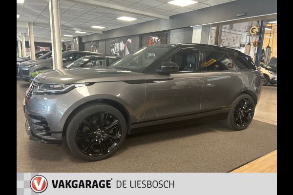 Land Rover Range Rover Velar 2.0 P300 Turbo AWD HSE,R-Dynamic,black pack,pano,leer,22 inch