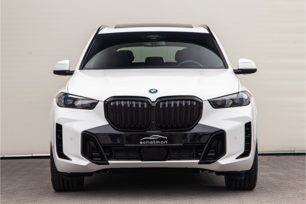 BMW X5 xDrive50e M-Sportpakket, Panorama, Harman-Kardon, Luchtvering 2024