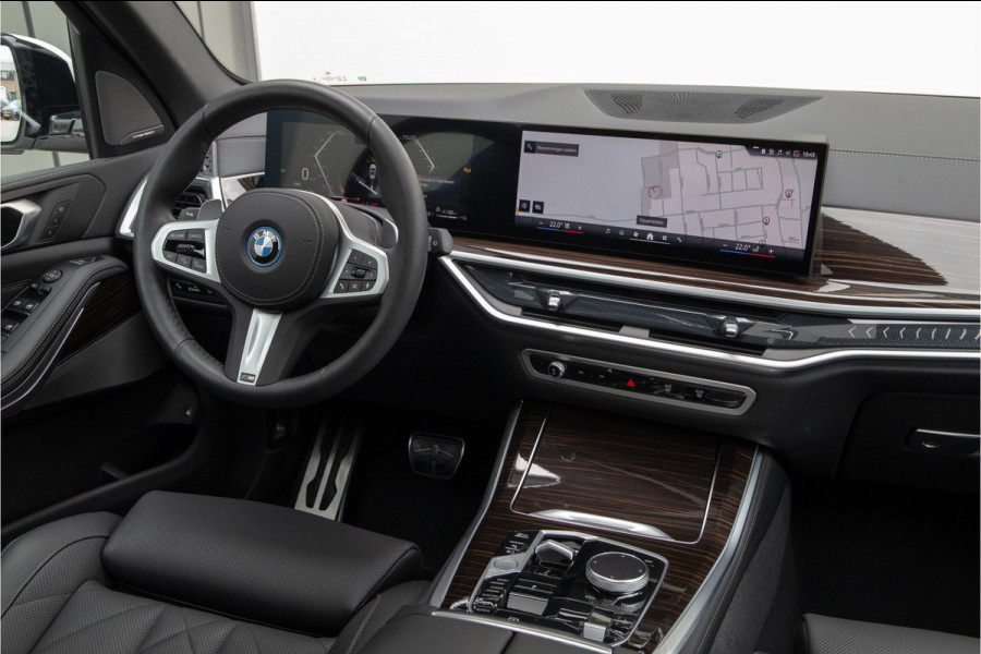 BMW X5 xDrive50e M-Sportpakket, Panorama, Harman-Kardon, Luchtvering 2024