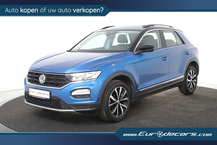 Volkswagen T-Roc *Panoramadak*Carplay*Navigatie*LED*DAB*