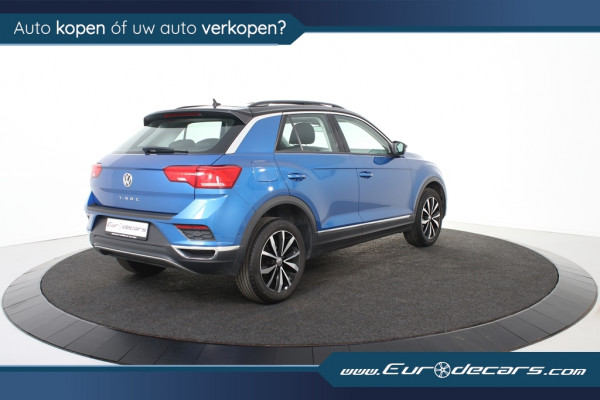 Volkswagen T-Roc *Panoramadak*Carplay*Navigatie*LED*DAB*