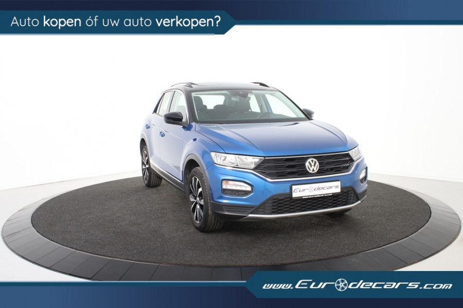 Volkswagen T-Roc *Panoramadak*Carplay*Navigatie*LED*DAB*