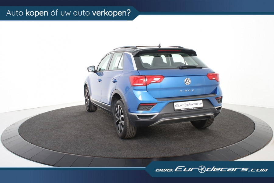 Volkswagen T-Roc *Panoramadak*Carplay*Navigatie*LED*DAB*