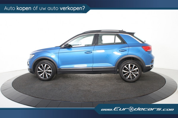 Volkswagen T-Roc *Panoramadak*Carplay*Navigatie*LED*DAB*