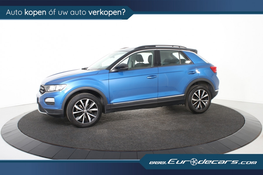 Volkswagen T-Roc *Panoramadak*Carplay*Navigatie*LED*DAB*