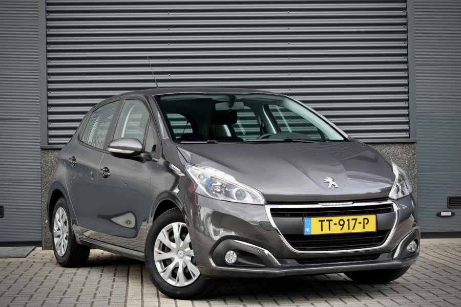 Peugeot 208 1.2 PureTech | Navigatie | CarPlay | PDC | Cruise control | DAB | Cruise control | LED | Nieuwe APK | Onderhoudsbeurt | NL Auto | NAP Logisch