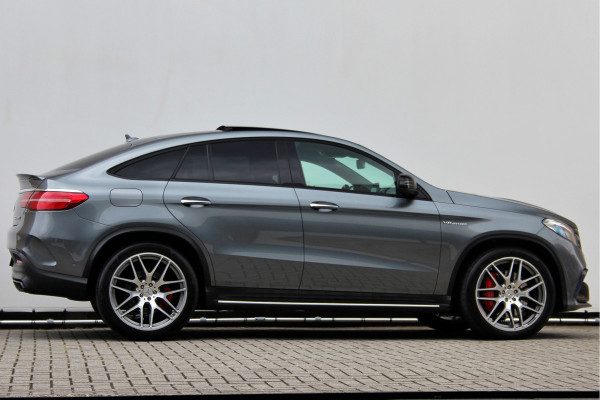 Mercedes-Benz GLE Coupé AMG 63 S 4MATIC AMG Driver Package | B&O | Pano | Carplay