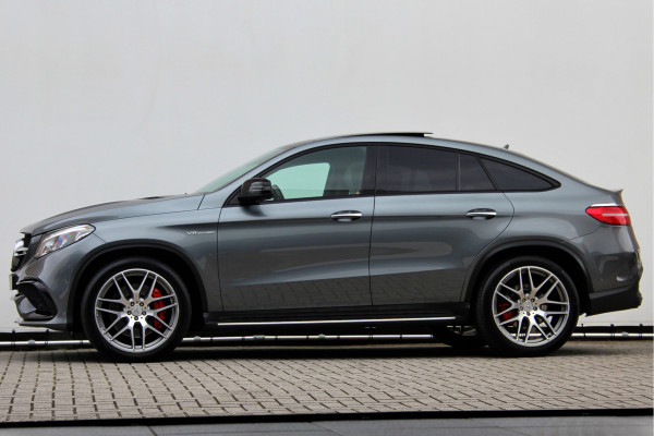 Mercedes-Benz GLE Coupé AMG 63 S 4MATIC AMG Driver Package | B&O | Pano | Carplay