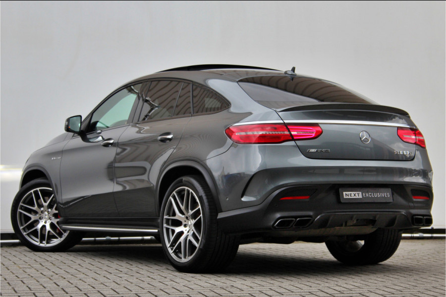 Mercedes-Benz GLE Coupé AMG 63 S 4MATIC AMG Driver Package | B&O | Pano | Carplay