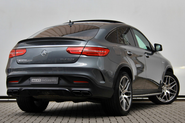 Mercedes-Benz GLE Coupé AMG 63 S 4MATIC AMG Driver Package | B&O | Pano | Carplay