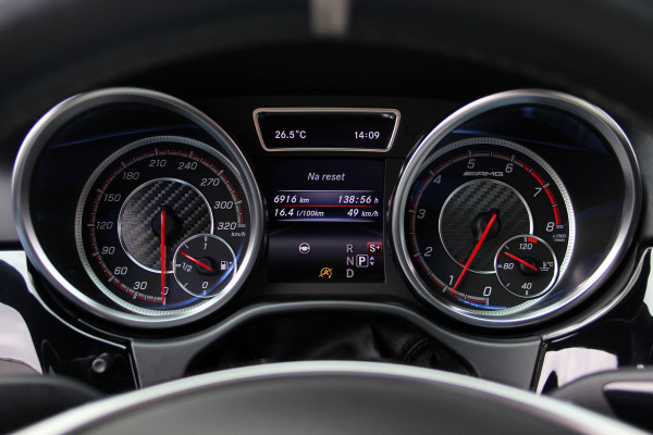 Mercedes-Benz GLE Coupé AMG 63 S 4MATIC AMG Driver Package | B&O | Pano | Carplay