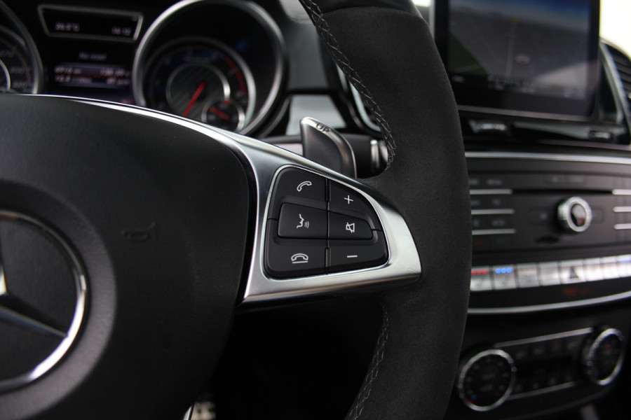 Mercedes-Benz GLE Coupé AMG 63 S 4MATIC AMG Driver Package | B&O | Pano | Carplay