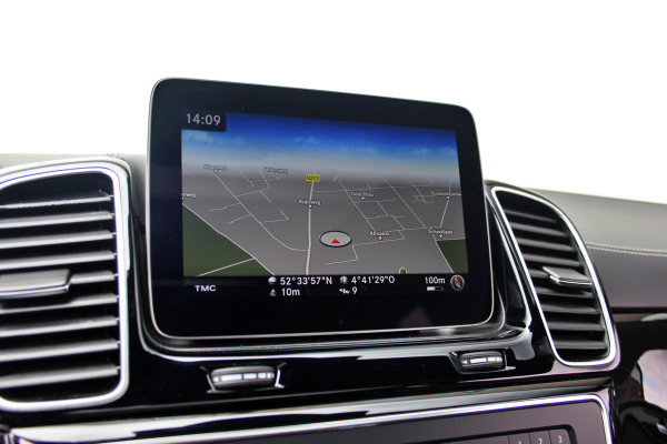 Mercedes-Benz GLE Coupé AMG 63 S 4MATIC AMG Driver Package | B&O | Pano | Carplay