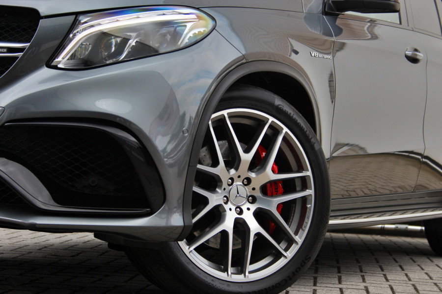 Mercedes-Benz GLE Coupé AMG 63 S 4MATIC AMG Driver Package | B&O | Pano | Carplay