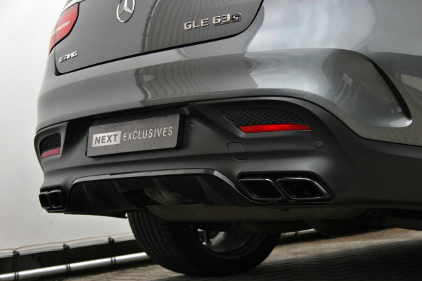 Mercedes-Benz GLE Coupé AMG 63 S 4MATIC AMG Driver Package | B&O | Pano | Carplay