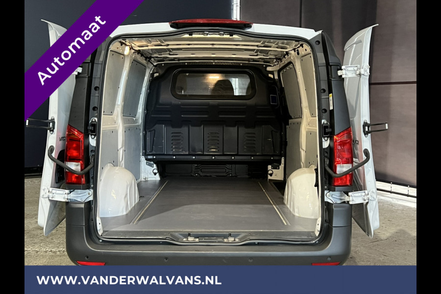 Mercedes-Benz Vito 116 CDI 164pk Automaat L2H1 Euro6 Airco | Camera | Apple Carplay | Cruisecontrol Android Auto, Stoelverwarming, Parkeersensoren, Bijrijdersbank,