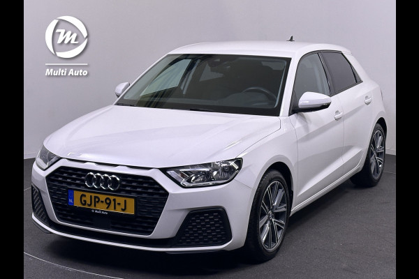 Audi A1 Sportback 30 TFSI Advanced | Apple Carplay | Digitaal Dashboard | Climate control | Dab | Stoelverwarming | Cruise Control |